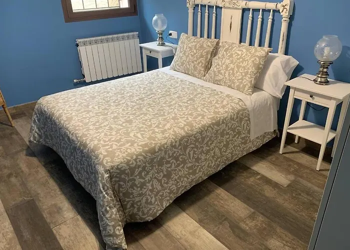 Apartamento Rural Casa Bergua En Arguis